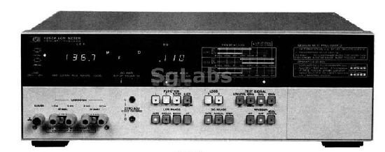 HP Agilent Keysight, 4262A